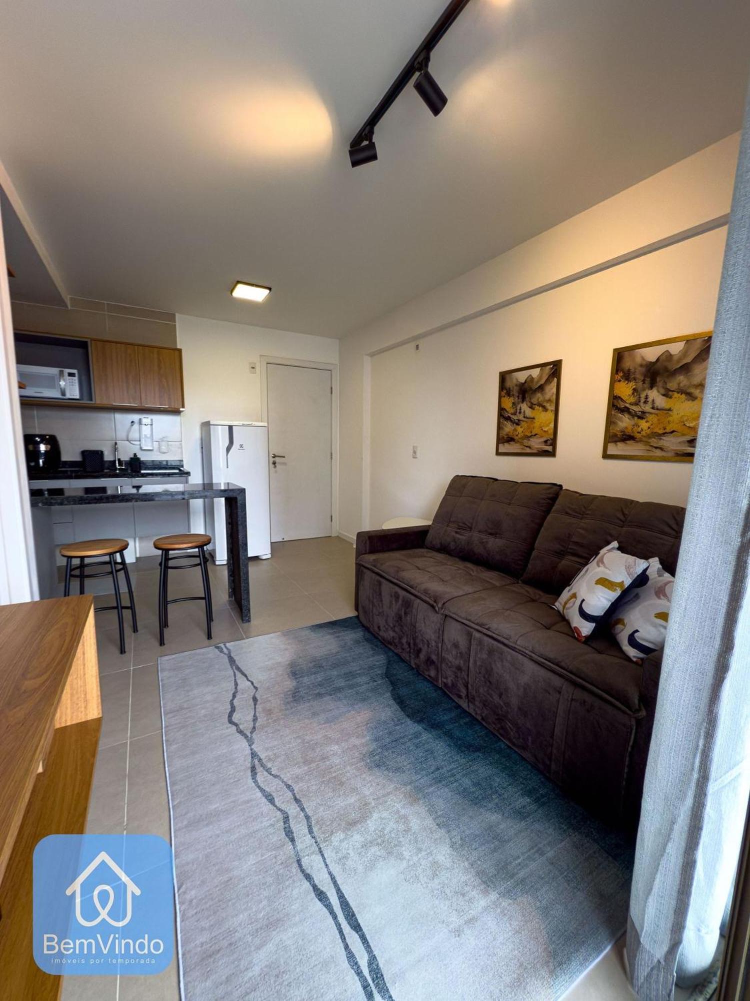 Apartment E Sala Aconchegante No Barra Conceito