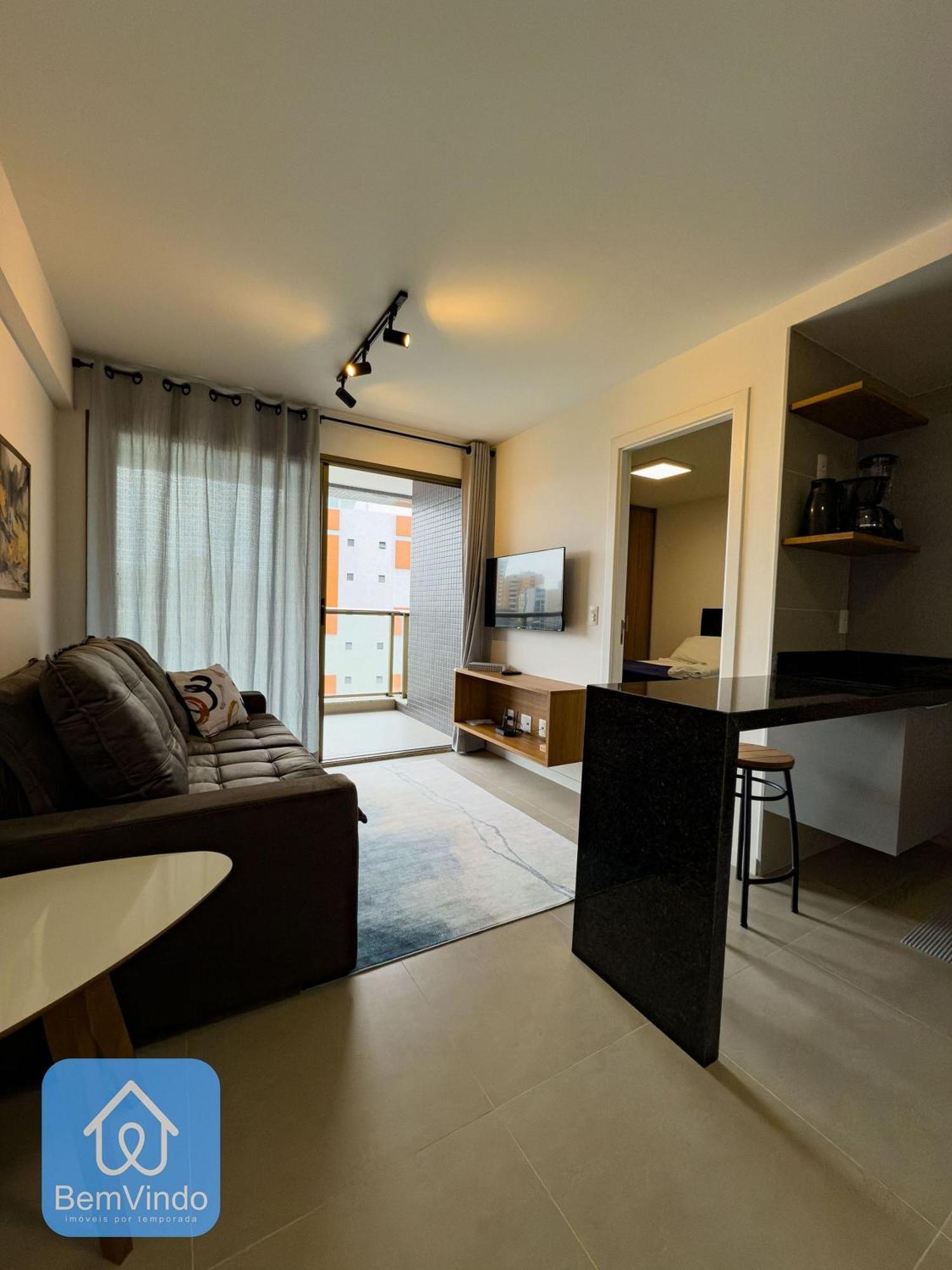 E Sala Aconchegante No Barra Conceito Apartment Salvador