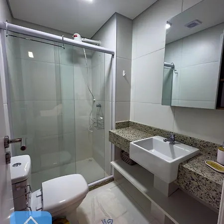 Quarto E Sala Aconchegante No Barra Conceito Salvador Exterior photo