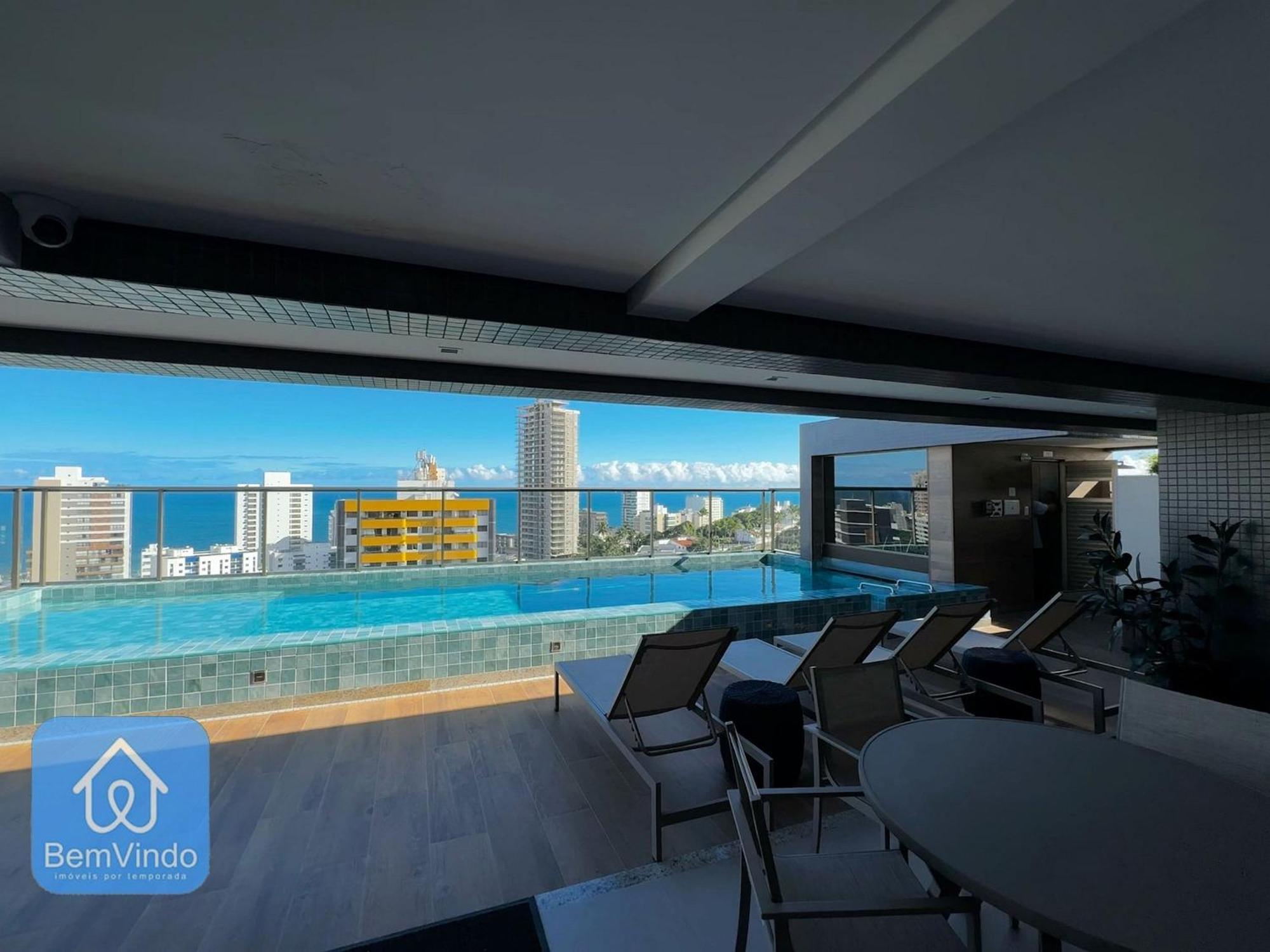 E Sala Aconchegante No Barra Conceito Apartamento *