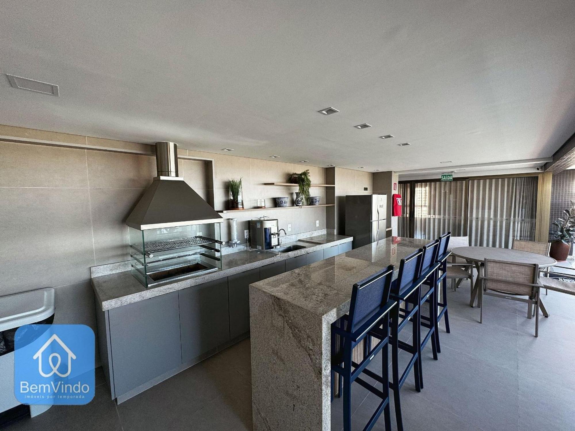 Apartamento E Sala Aconchegante No Barra Conceito Salvador